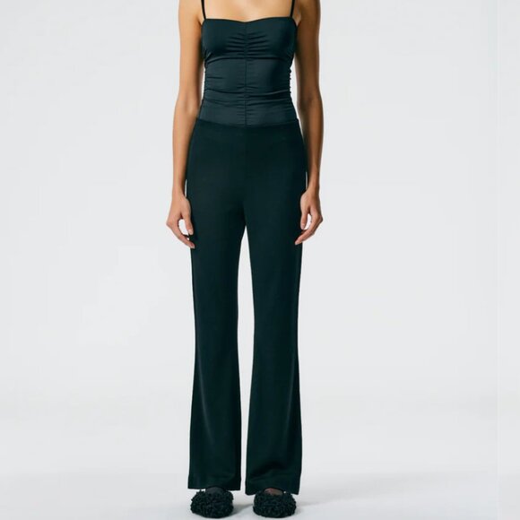 Tibi Wool Jersey Pant - NWT - Picture 1 of 6